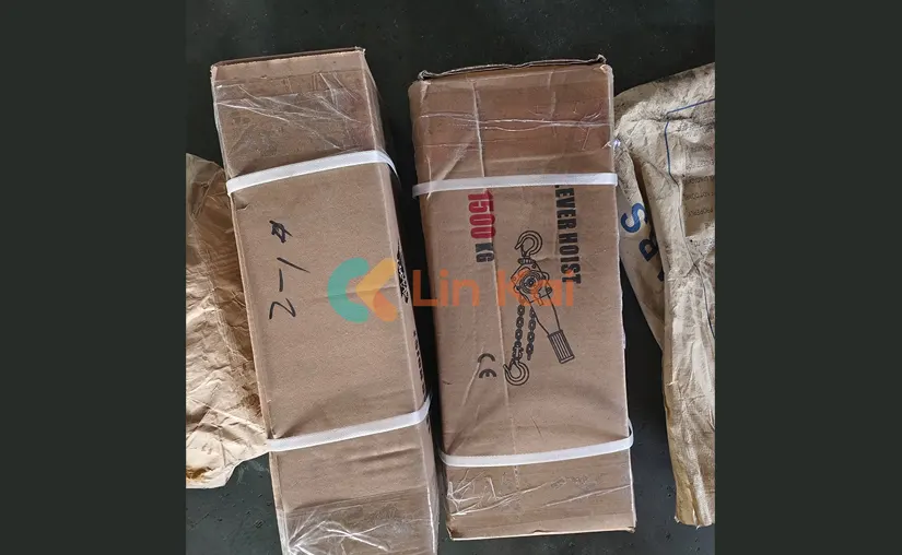 Nakliye Güncellemesi: Ningbo Lingkai Electric Power Equipment Co., Ltd. Ürünleri Yurt Dışına Gönderiyor