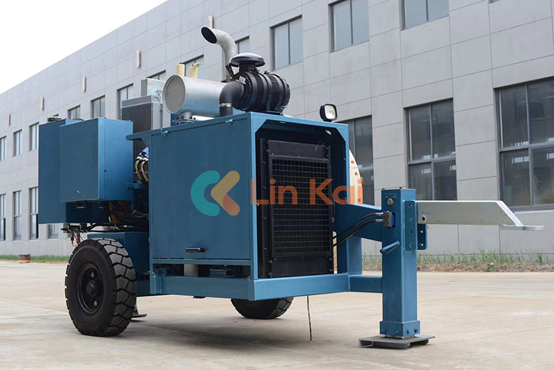 Ningbo Lingkai Afgan Altyapısını Güçlendiriyor
